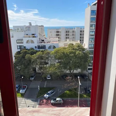 Castelo I Apartment Quarteira